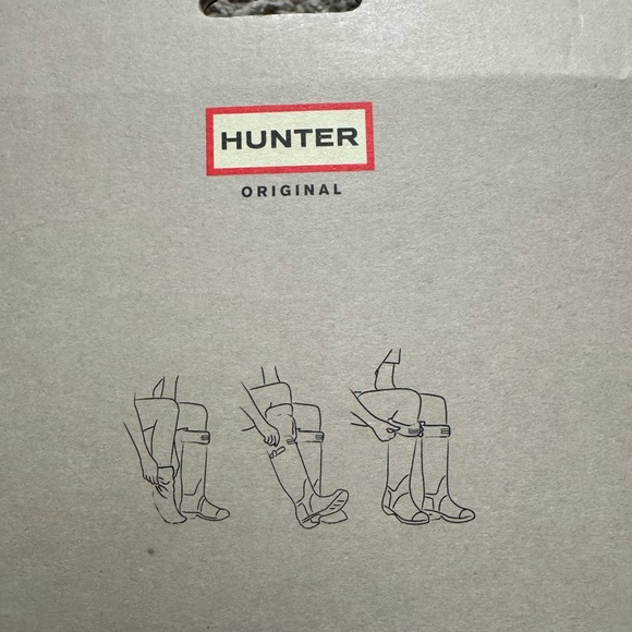 Hunter Original boot socks - Picture 5 of 6